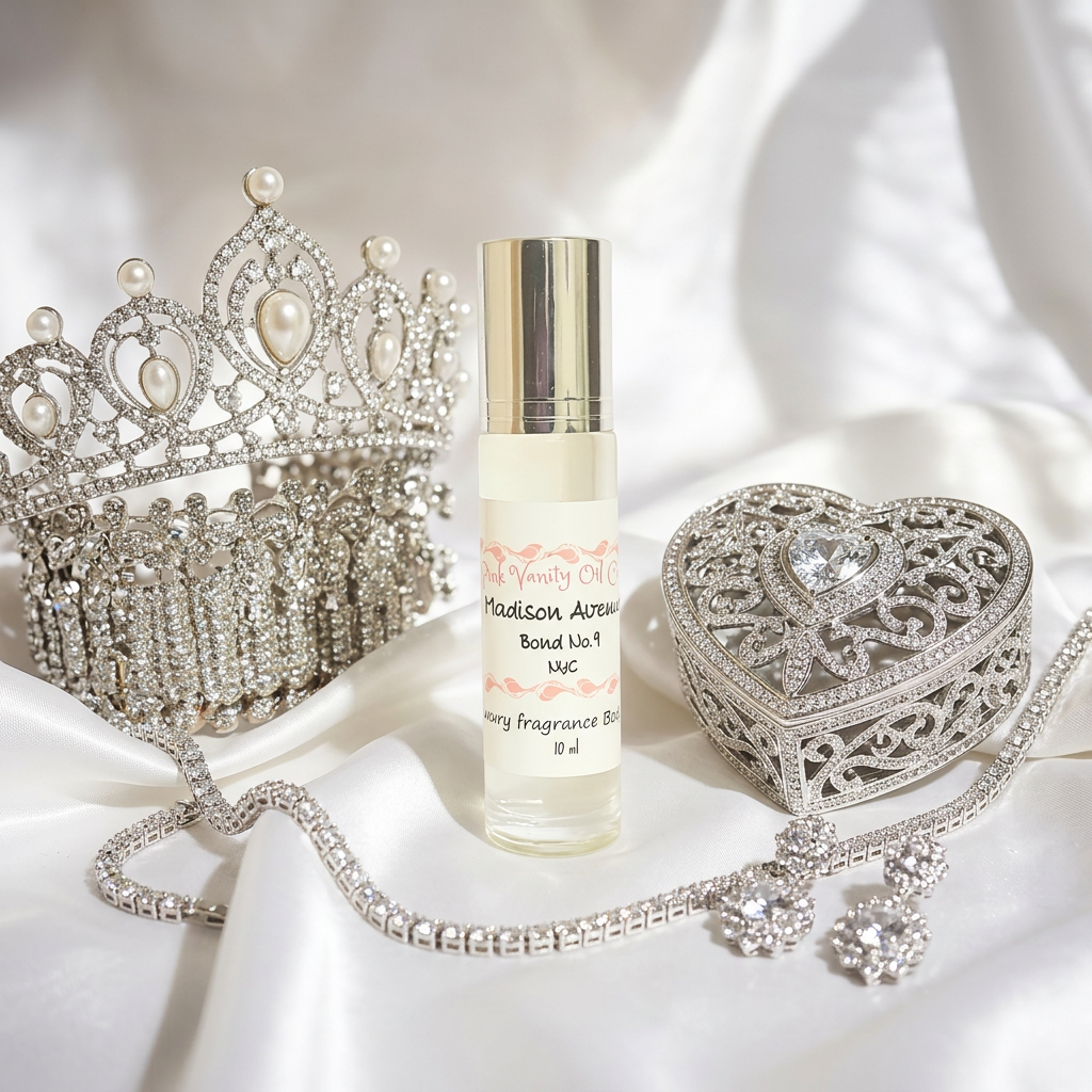 PVO_Madison Avenue B*ond # 9 Type Perfume