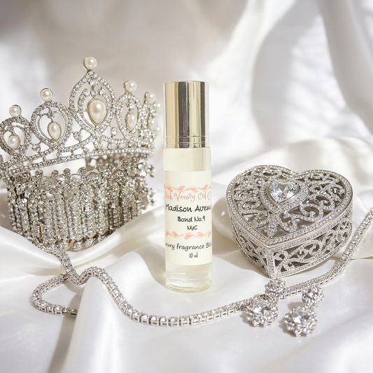 PVO_Madison Avenue B*ond # 9 Type Perfume