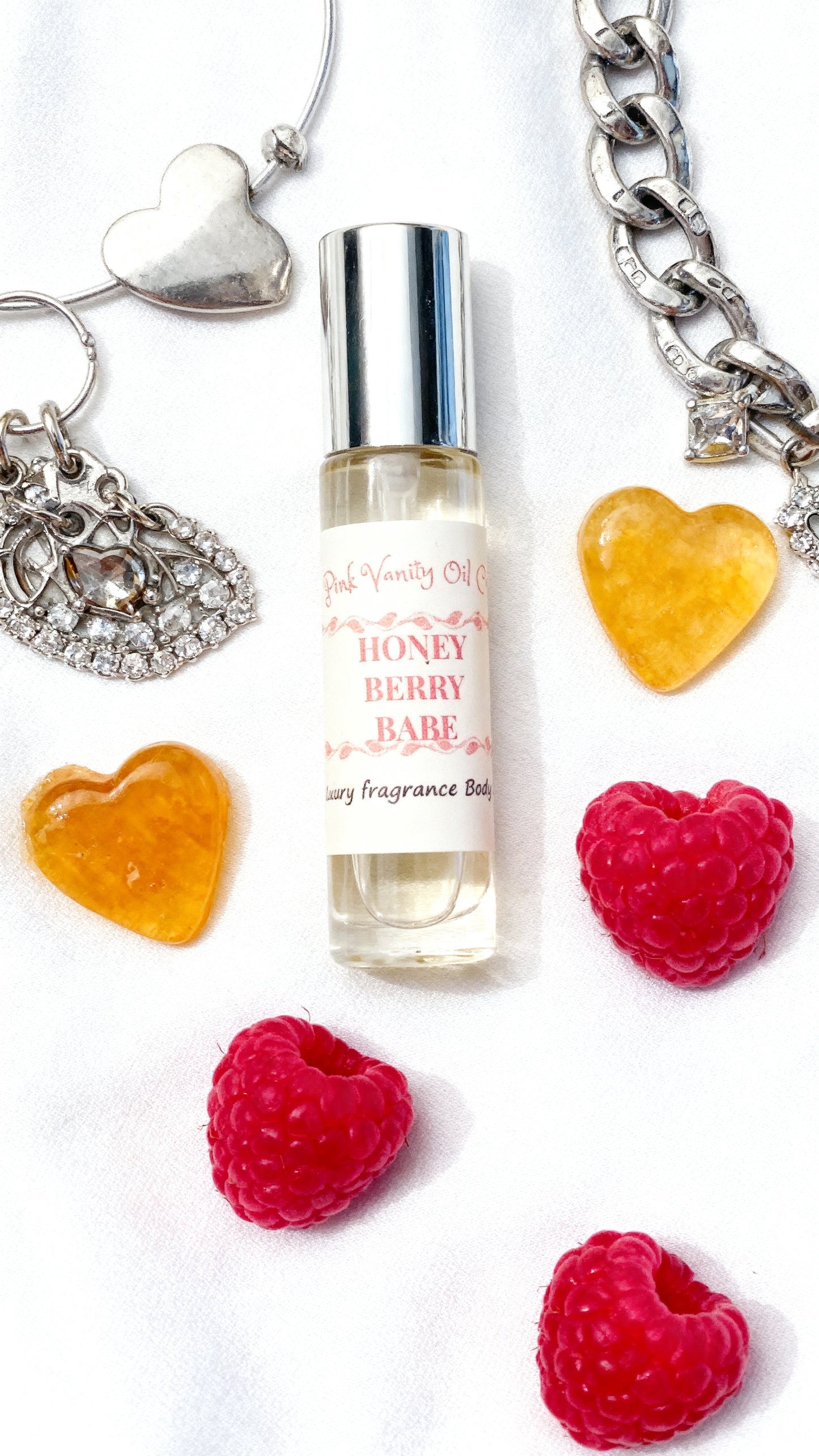 Honey Berry Babe Perfume Fragrance Oil