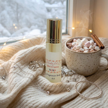 Hot Cocoa XOXO Perfume Fragrance Oil