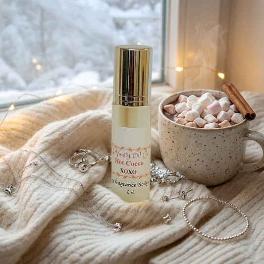 Hot Cocoa XOXO Perfume Fragrance Oil