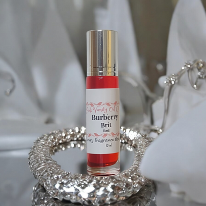 PVO_Brit (Red) B*urberry Type Perfume Fragrance Oil