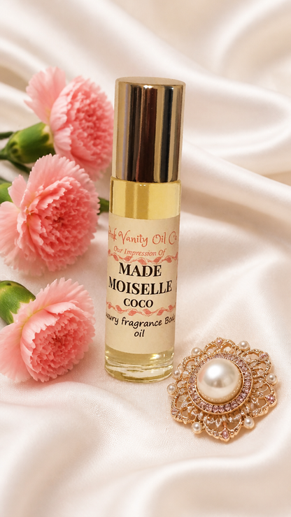 PVO_M*ademoiselle Perfume Fragrance oil