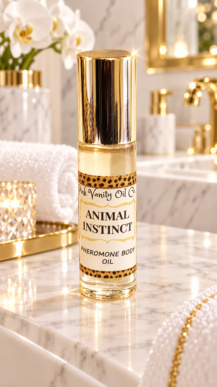 Animal Instinct Pheromone Perfume oil
