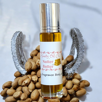 Nutter Butter Perfume Fragrance Oil