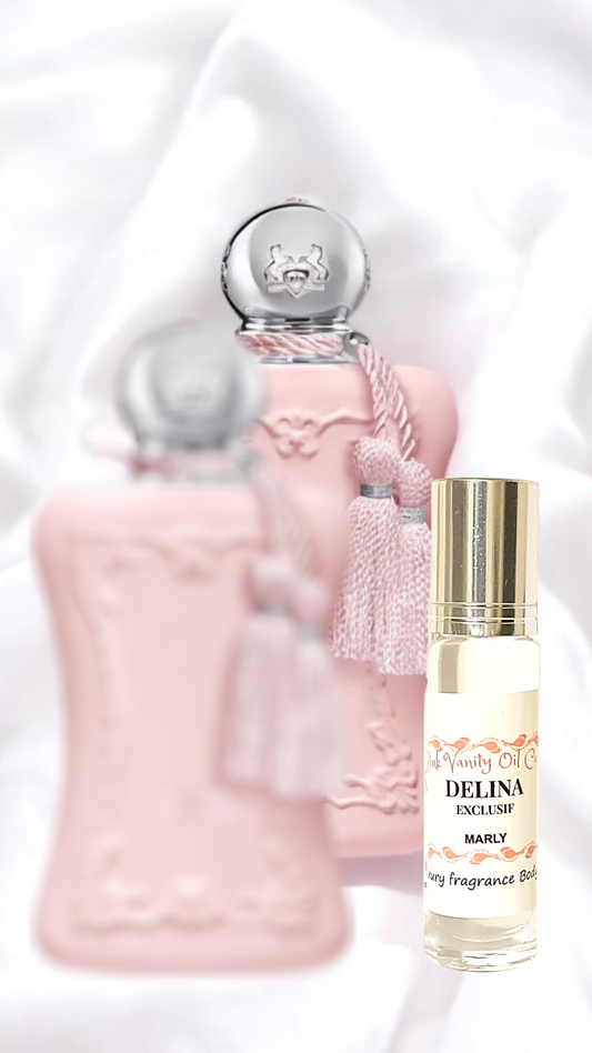 PVO_D*elina Exclusif Type Perfume Fragrance Oil