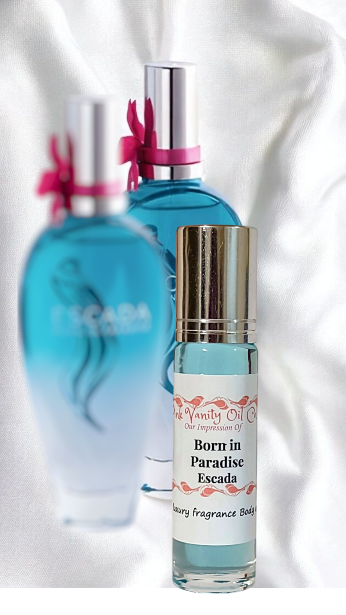 PVO_Born In Paradise Type Perfume Fragrance Oil
