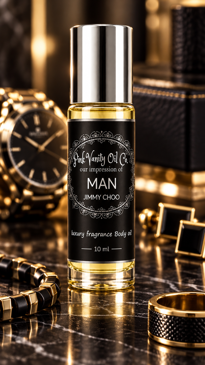 Man Type Perfume oil