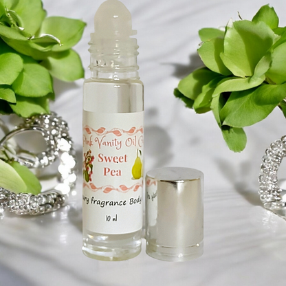 Sweet Pea perfume fragrance oil