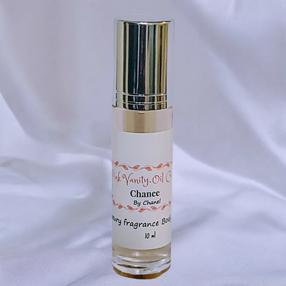 PVO_Channel Chances Perfume Fragrance Oil