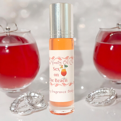 Sex on The Beach Perfume Fragrance Oil