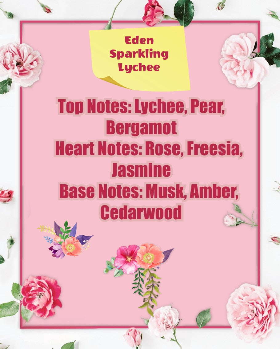 PVO_K*ayali Eden Sparkling Lychee
