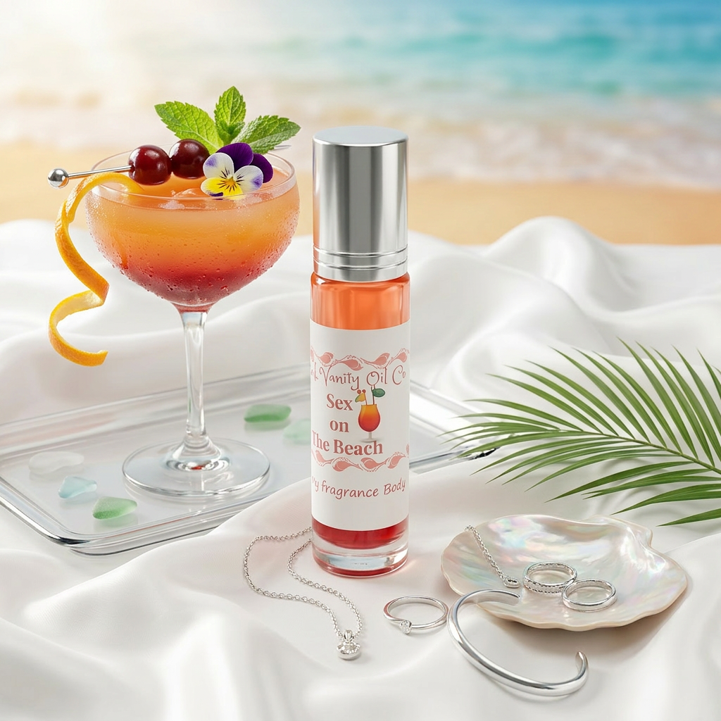 Sex on The Beach Perfume Fragrance Oil
