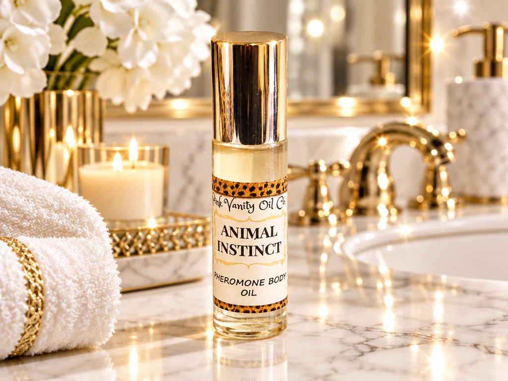 Animal Instinct Pheromone Perfume oil