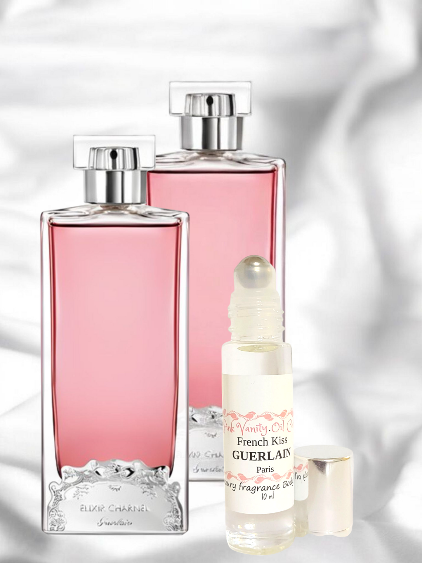 PVO_French Kiss Type  Perfume Fragrance Oil