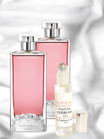 PVO_French Kiss Type  Perfume Fragrance Oil