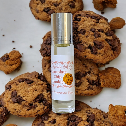 Chocolate chip cookies Perfume fragrance oil