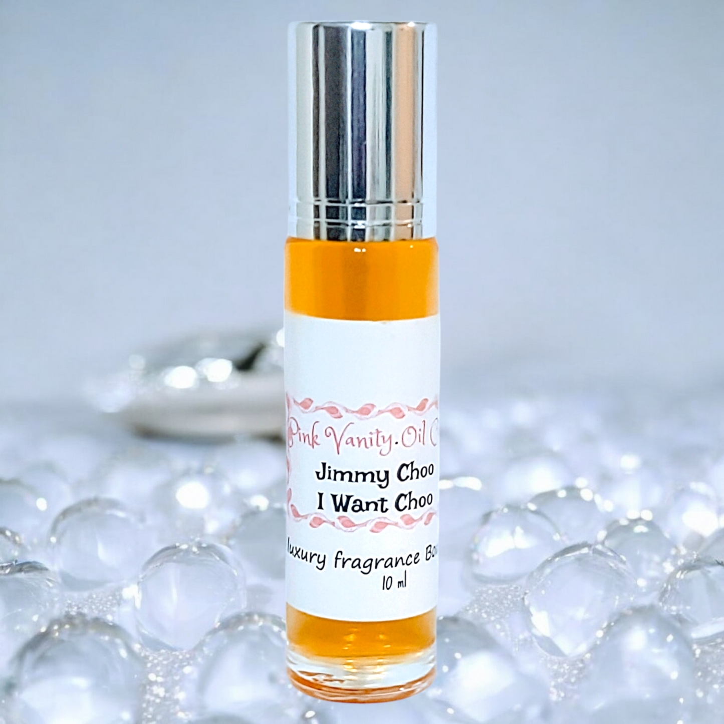 PVO_JC I want Choo  Perfume Fragrance Oil