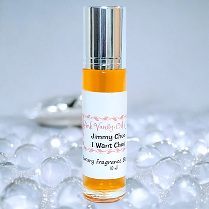PVO_JC I want Choo  Perfume Fragrance Oil