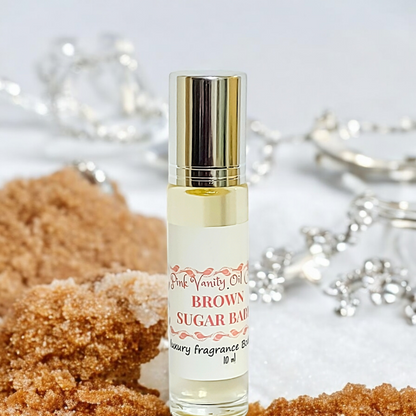 Brown Sugar Babe Perfume Fragrance Oil