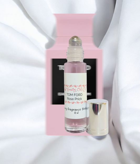 PVO_Rose Prick TF Perfume Fragrance Oil Type