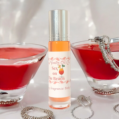 Sex on The Beach Perfume Fragrance Oil