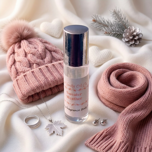 Sweater Weather Perfume Fragrance Oil