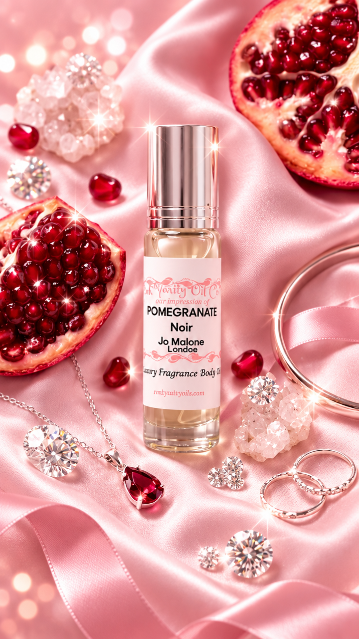 PVO_Pomegranate Noir Type Perfume Fragrance oil