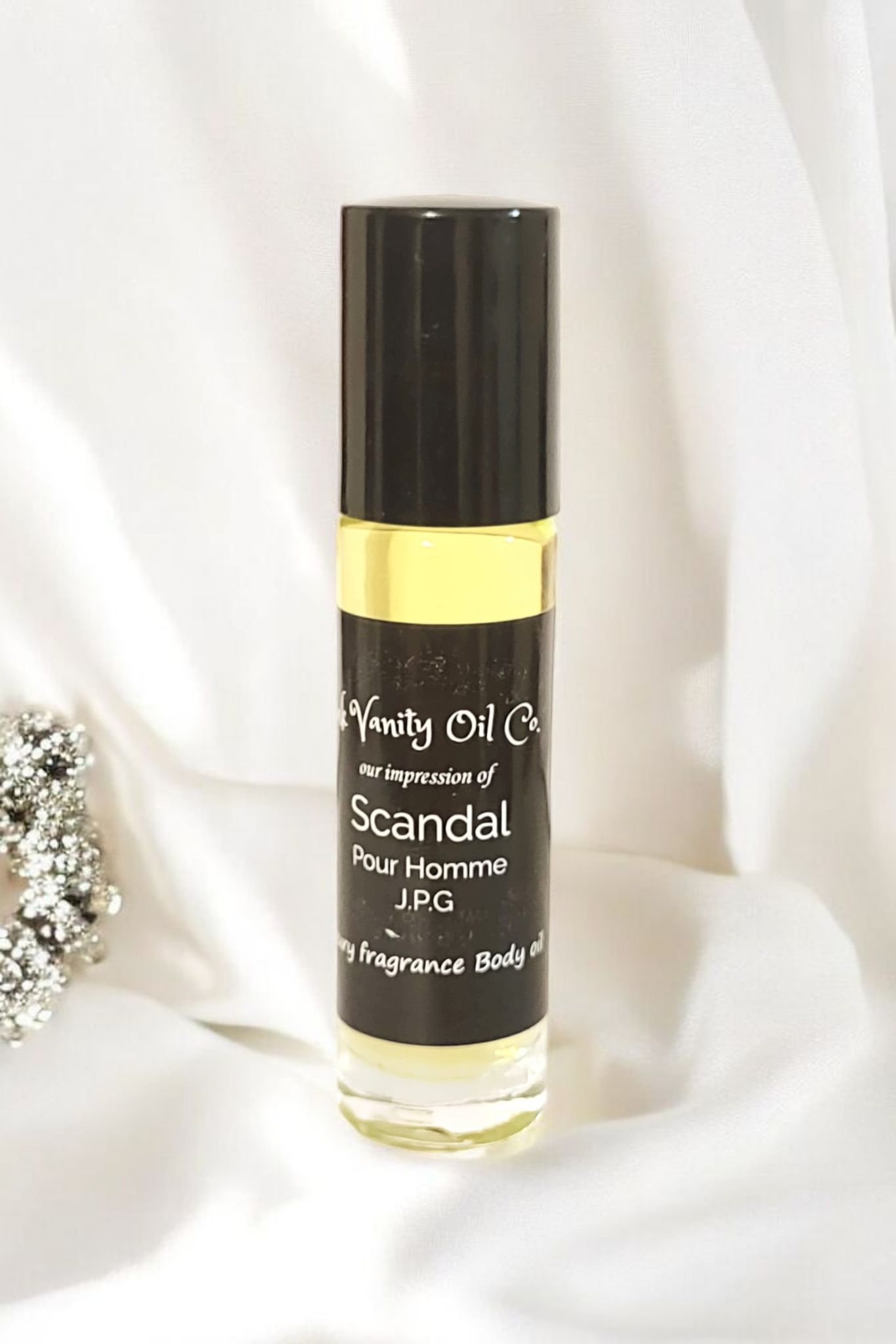 PVO_Scadal Type Perfume Fragrance Oil