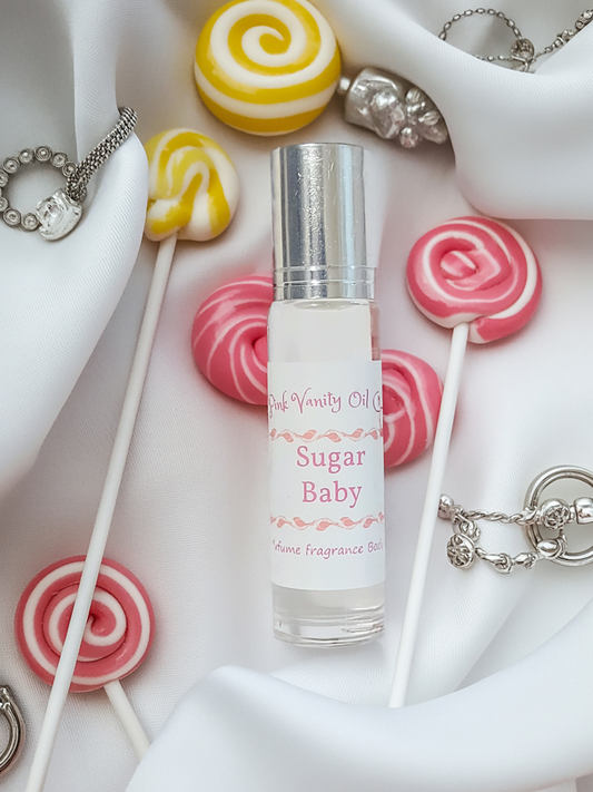 Sugar Baby Perfume Fragrance Oil