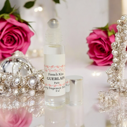 PVO_French Kiss Type  Perfume Fragrance Oil