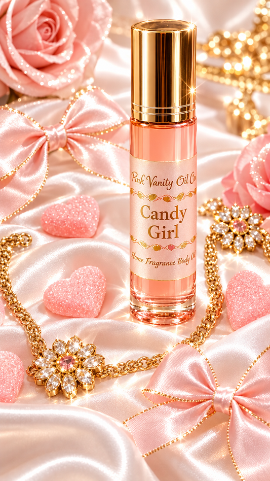 Candy Girl Perfume Fragrance Oil