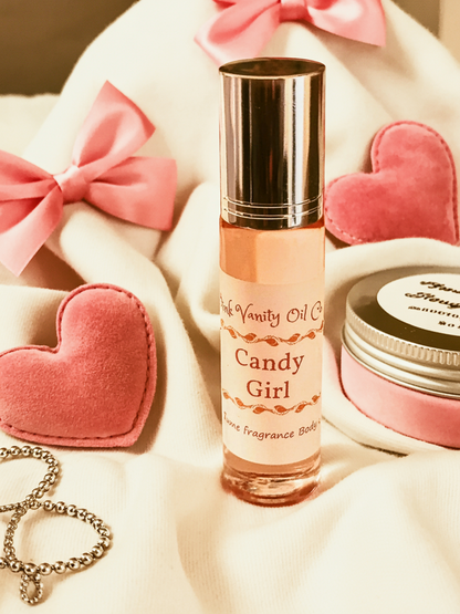 Candy Girl Perfume Fragrance Oil