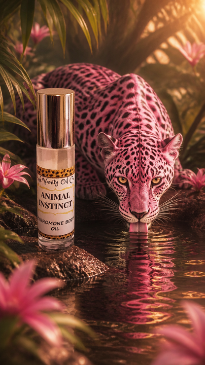 Animal Instinct Pheromone Perfume oil