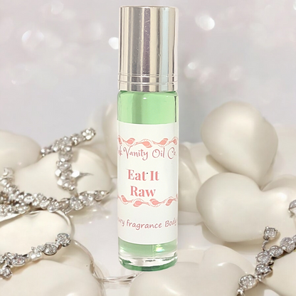 Eat It Raw Perfume Fragrance Oil
