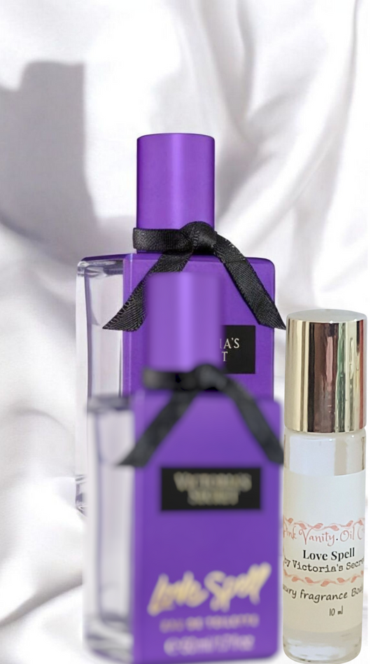 PVO_Love Spell Perfume Fragrance Oil