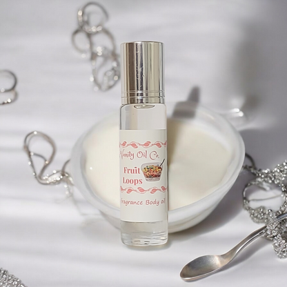 Fruity Loops Perfume Fragrance Oil
