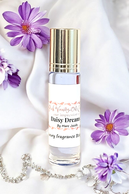 PVO_Daisy Dream Type Perfume Fragrance Oil
