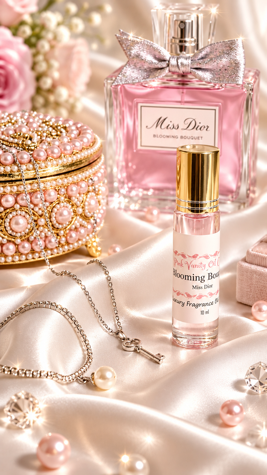 PVO_Blooming Bouquet Type Perfume Fragrance Oil