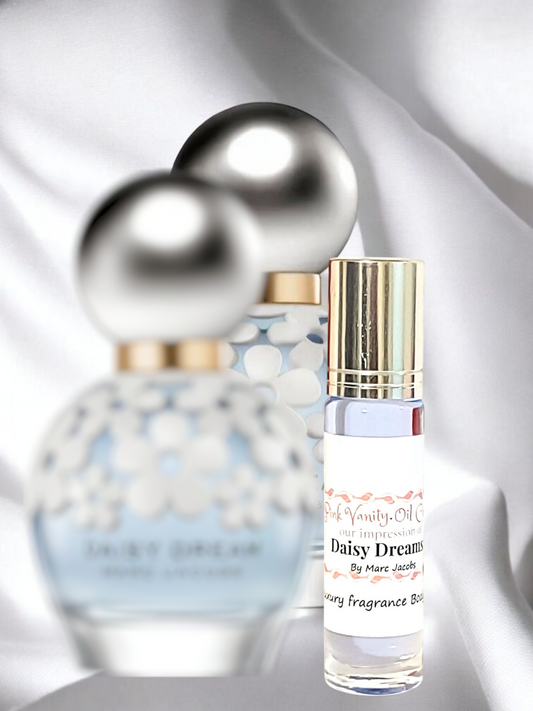 PVO_Daisy Dream Type Perfume Fragrance Oil