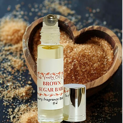 Brown Sugar Babe Perfume Fragrance Oil