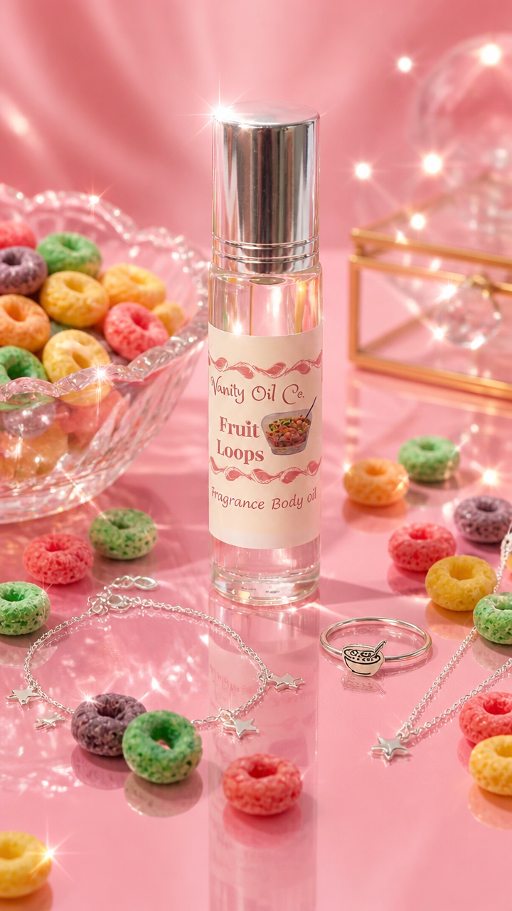 Fruity Loops Perfume Fragrance Oil