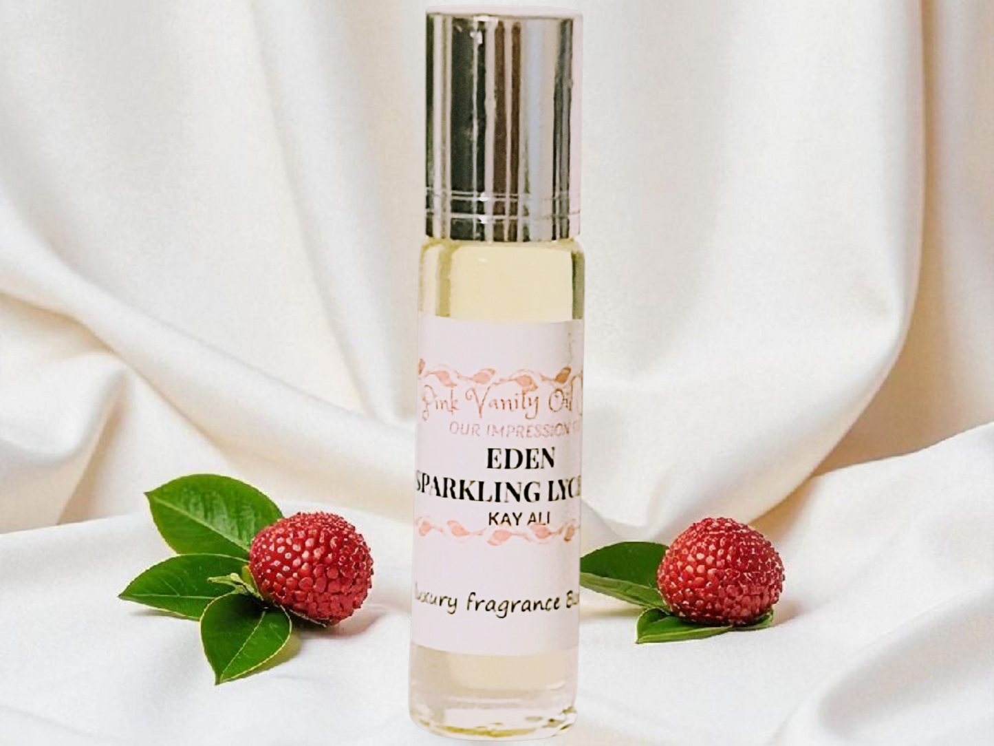 PVO_K*ayali Eden Sparkling Lychee