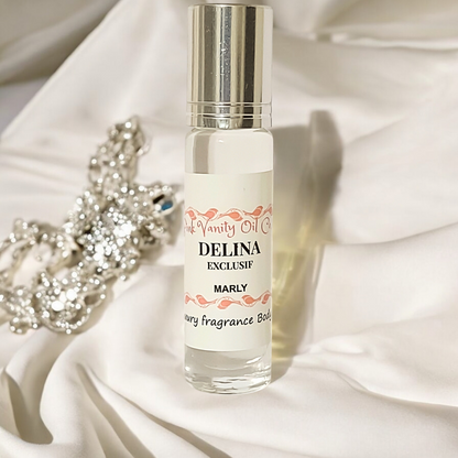 PVO_D*elina Exclusif Type Perfume Fragrance Oil