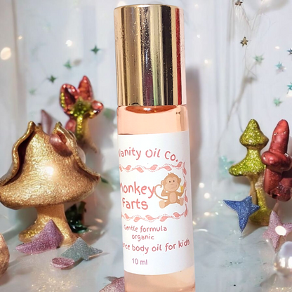 PVO Monkey Farts Perfume Fragrance Oil