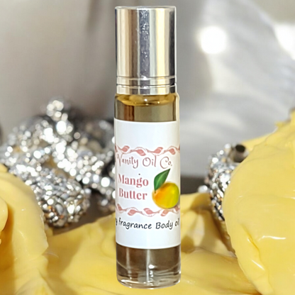 Mango Butter Perfume Fragrance Oil