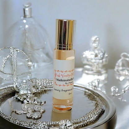 PVO_M*ademoiselle Perfume Fragrance oil