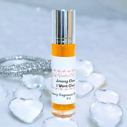 PVO_JC I want Choo  Perfume Fragrance Oil