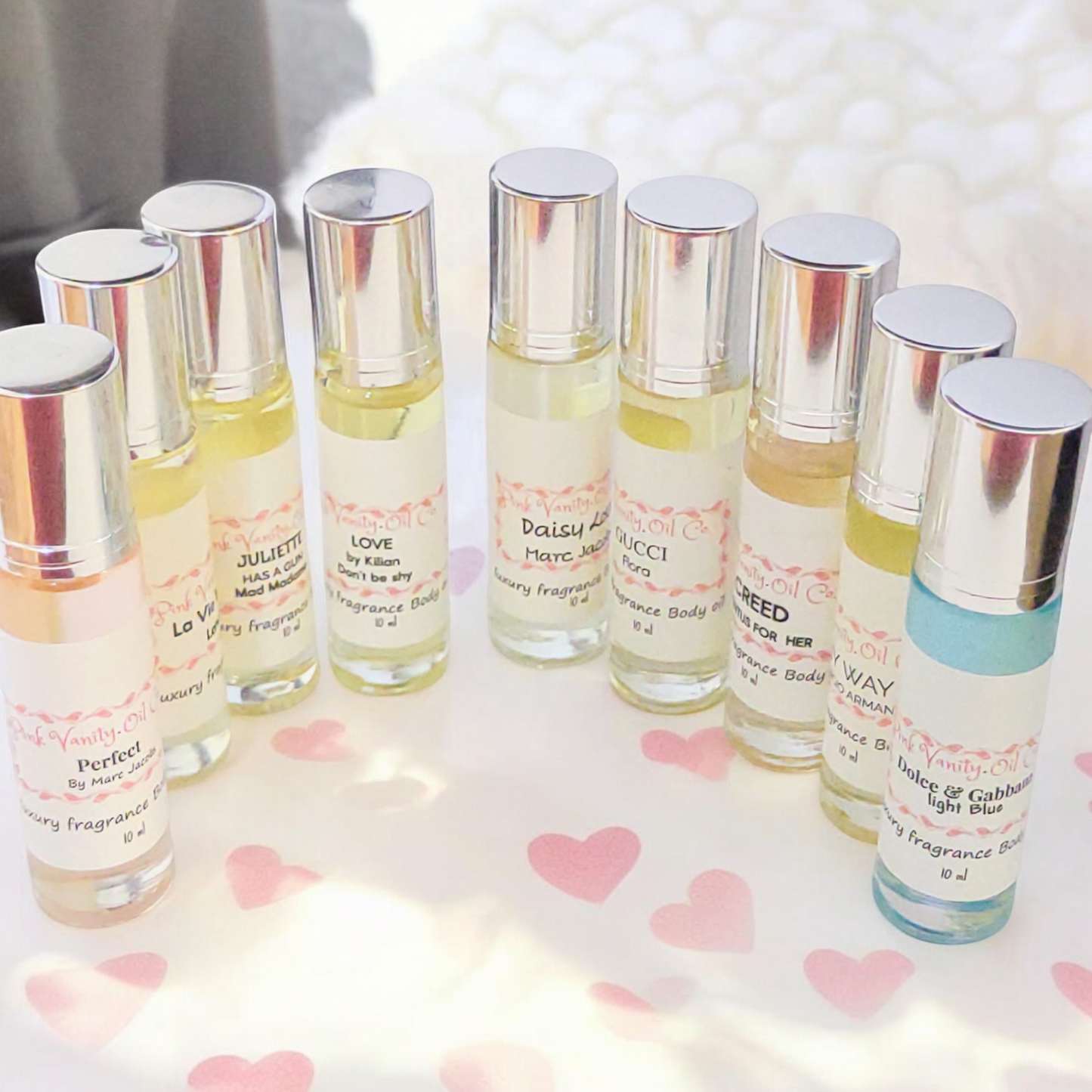 PVO_D*aisy Love MJ Type Perfume Fragrance Oil