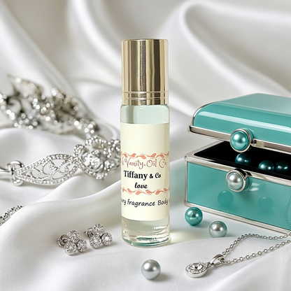 PVO_T*iffany & Love Type Perfume Fragrance Oil